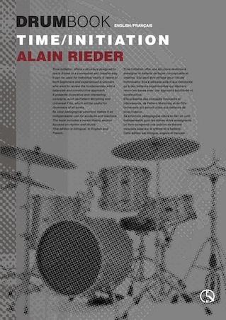 Time Initiation Drum Book's cover